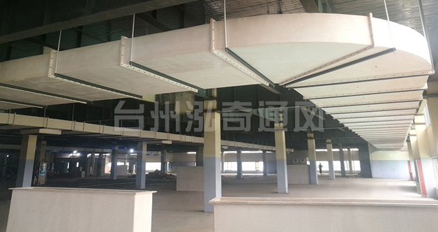 开云（中国）Kaiyun·官方网站厂家谈一谈通风管在施工过程的概要